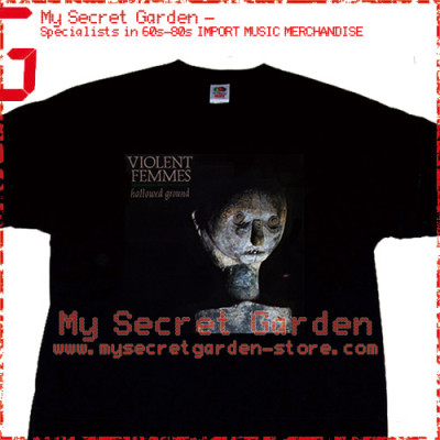 Violent Femmes - Hallowed Ground T Shirt 